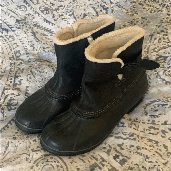 sorel grizzly bear boots